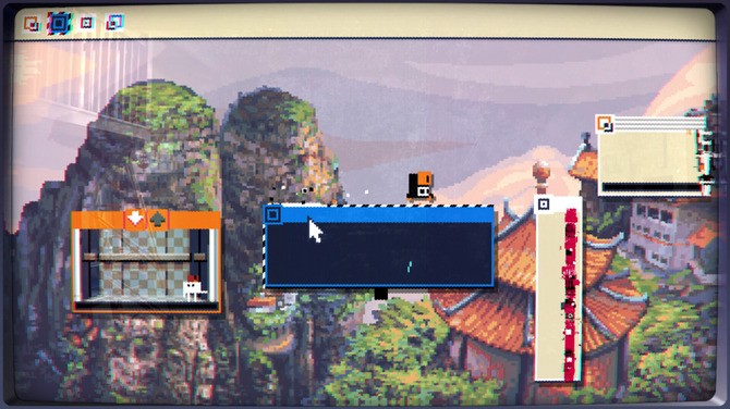 桌面創(chuàng)意玩法解謎游戲《MainFrames》登陸Steam！