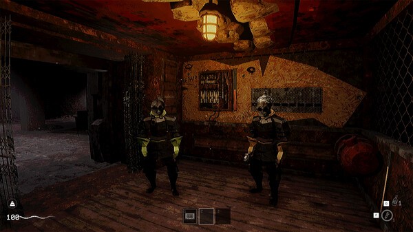 恐怖冒險新游《籠子》登陸Steam，支持中文！