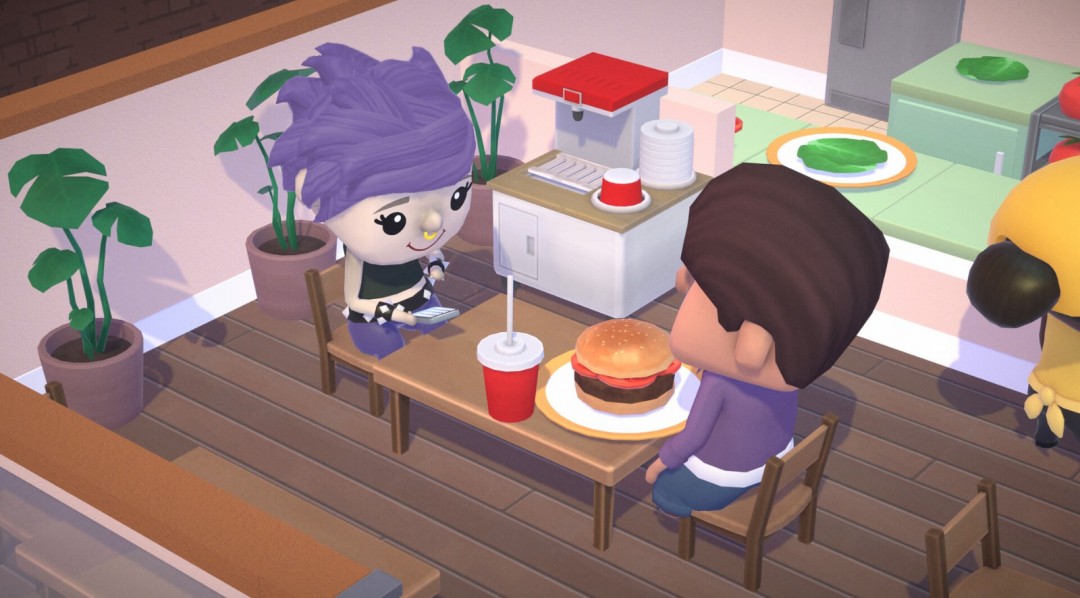 烹飪模擬游戲《Diner Bros 2》Steam頁(yè)面開(kāi)放，年內(nèi)發(fā)售！
