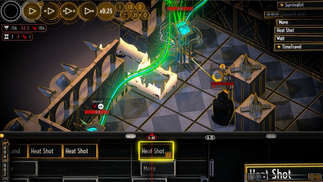 策略游戲《時空策：湖》Steam頁面上線，暫不支持中文！