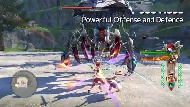 《伊蘇10：北境歷險(xiǎn)》歐美版試玩已登陸PS4/PS5/PC！