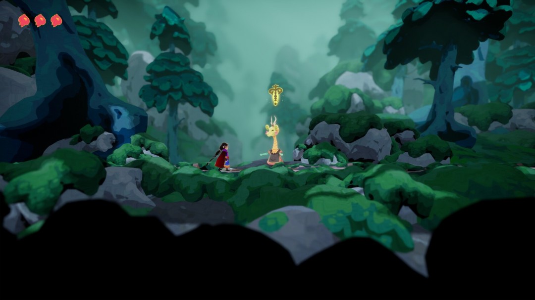 冒險游戲《Ayna: Shattered Truth》Steam頁面開放，發(fā)售日期待定！