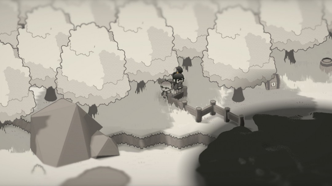 回合制角色扮演游戲《pearlessential》Steam頁面開放，發(fā)售日期待定！