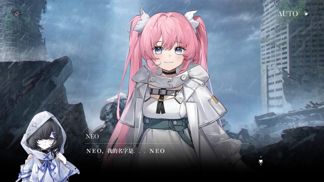 視覺小說《雨中的生命之歌》Steam頁(yè)面上線，年內(nèi)發(fā)售！