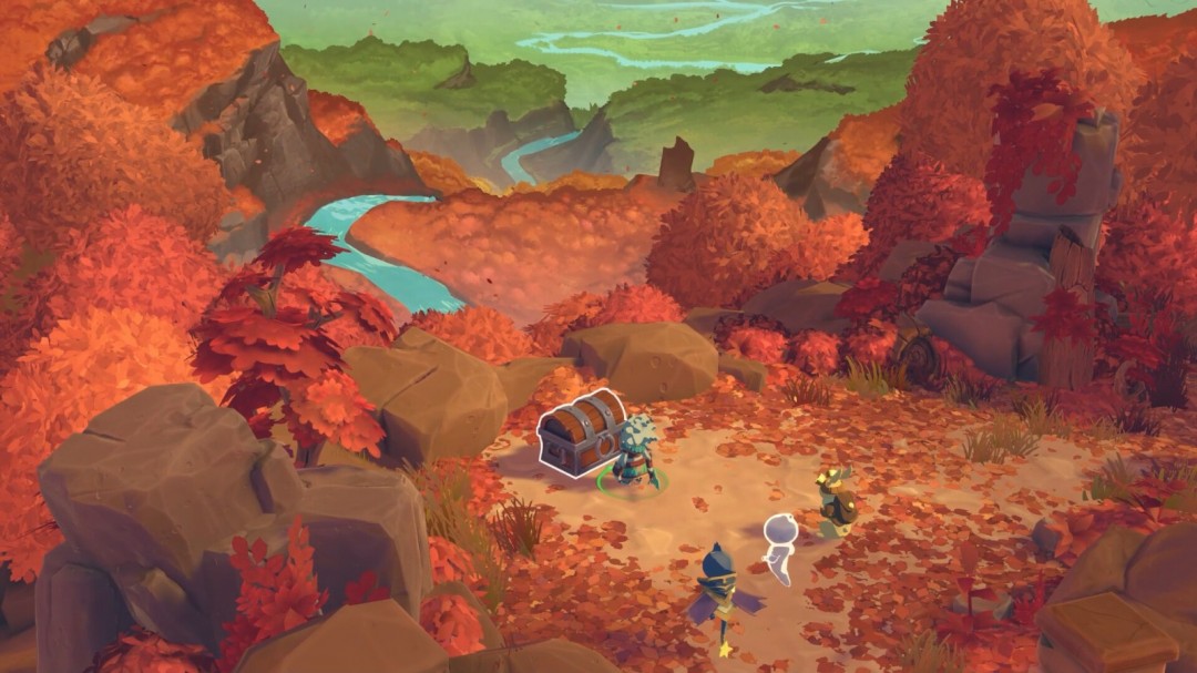 動(dòng)作RPG游戲《The Lonesome Guild》Steam頁面上線，年內(nèi)發(fā)售！