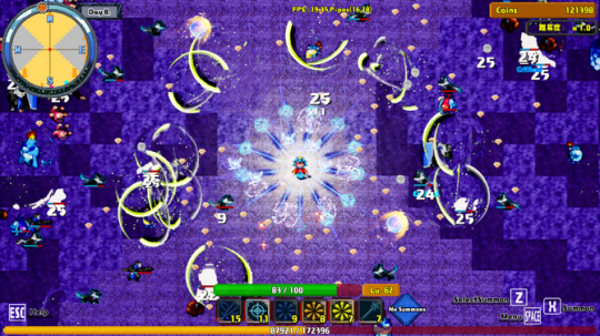吸幸類型動作RPG新游《Lazarus》Steam頁面上線，支持中文！