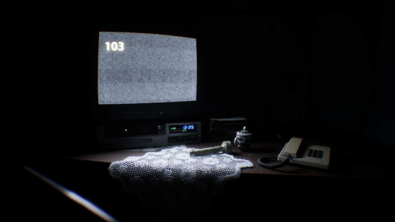 第一人稱中式恐怖游戲《兇寓》Steam頁面上線，支持中文！