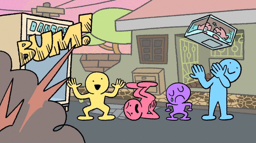 節(jié)奏迷你游戲合集《RitMania》Steam頁面開放，發(fā)售日期待定！