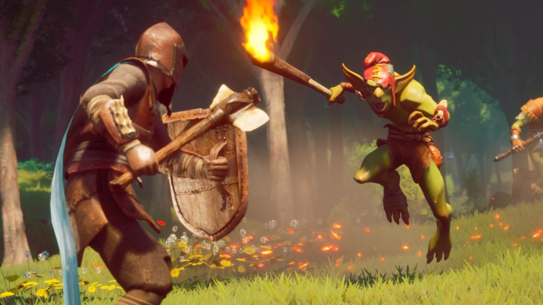 合作生存游戲 《RuneScape: Dragonwilds》Steam頁(yè)面上線(xiàn)，發(fā)售日期待定！
