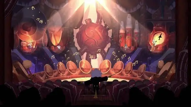 橫版冒險(xiǎn)《Symphonia》12/5推出，探索音樂世界！
