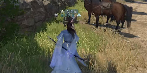 逆水寒君問歸期任務(wù)完成攻略
