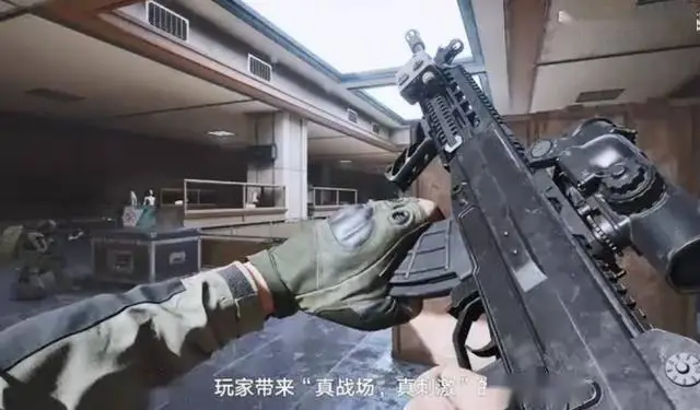 《暗區(qū)突圍：無限》發(fā)布會演示，端游4月25日開啟預(yù)載！