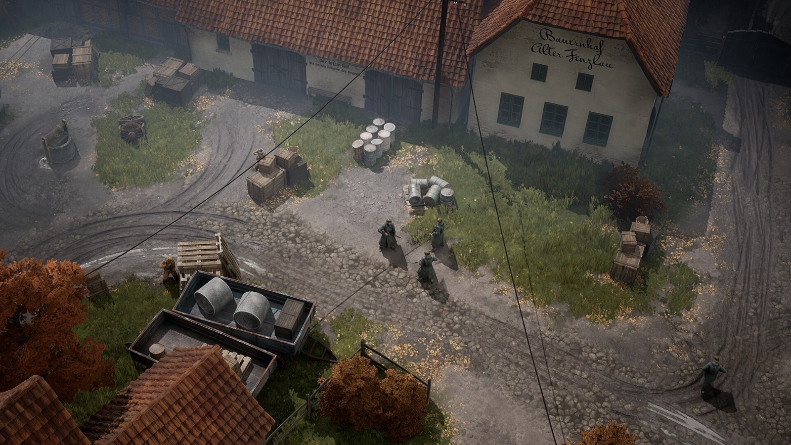 策略游戲《Red Recon: 1944》Steam頁面公布，2026年發(fā)售！