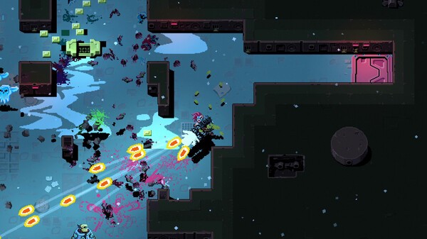 爽快戰(zhàn)斗肉鴿雙搖桿射擊新游 《Odinfall》3月11日登陸Steam正式推出！