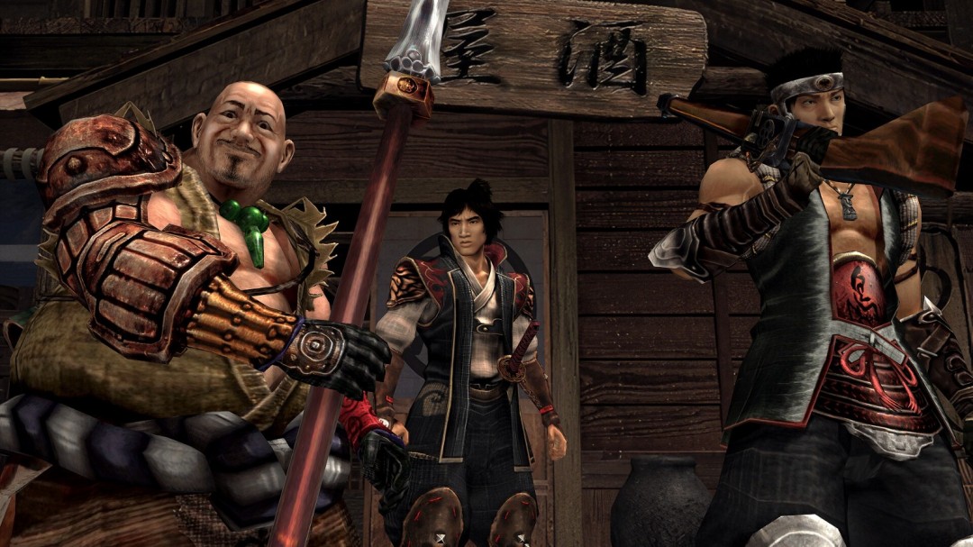 經(jīng)典動(dòng)作游戲《鬼武者2》高清復(fù)刻版Steam頁(yè)面上線(xiàn)，年內(nèi)發(fā)售！