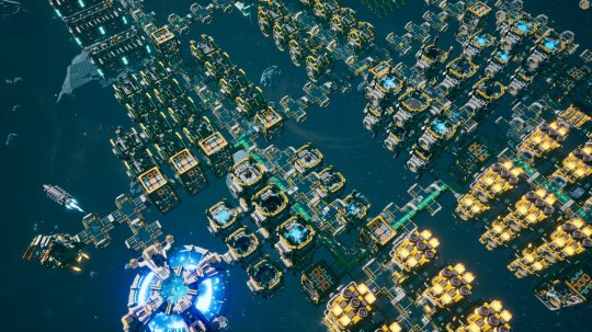 空間站工廠自動化游戲《Outworld Station》Steam頁面開放！