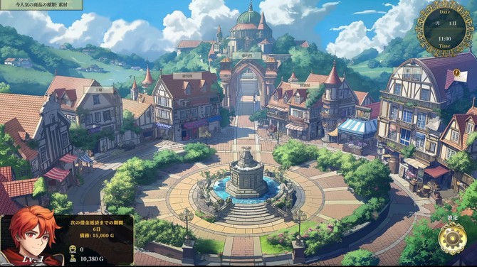 魔王城百貨店經(jīng)營模擬新游《迷宮販》登陸Steam，限時(shí)八折優(yōu)惠！