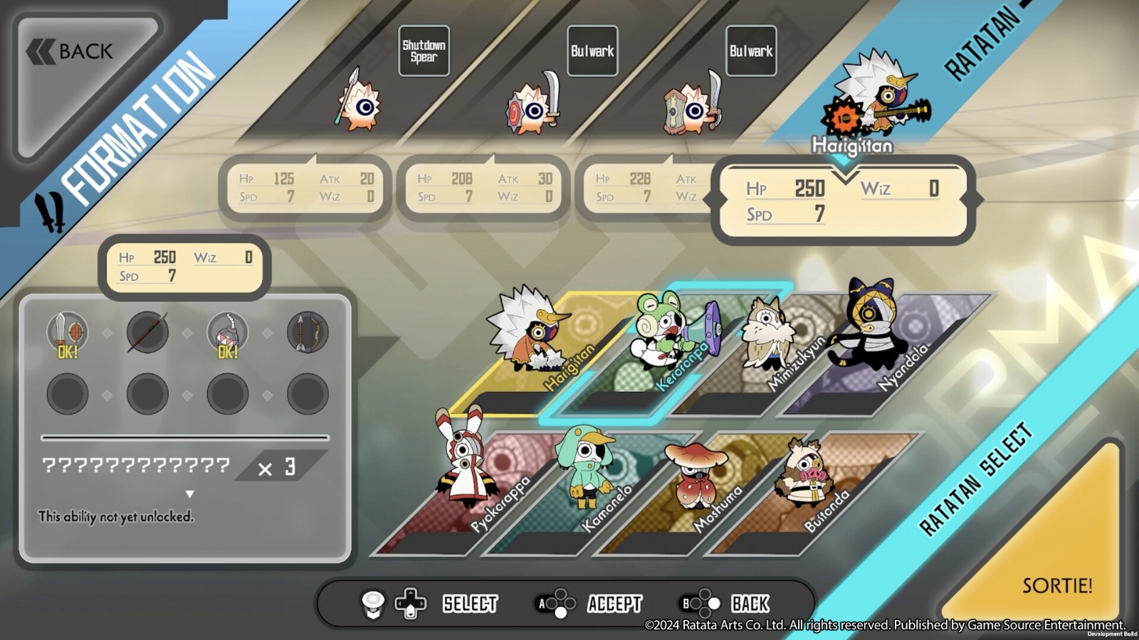 啪嗒砰精神續(xù)作 《Ratatan》Steam商店頁(yè)面上線！