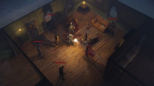 喪尸末日題材回合制戰(zhàn)術(shù)新游《Dead Season》登陸Steam正式推出！
