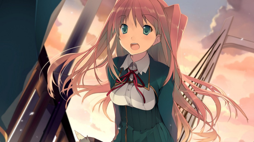 《戀愛與選舉與巧克力》Steam頁面上線，年內(nèi)發(fā)售！