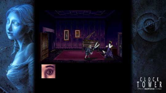 日恐經典名作《鐘樓復刻版》率先登陸PC，主機版稍后！