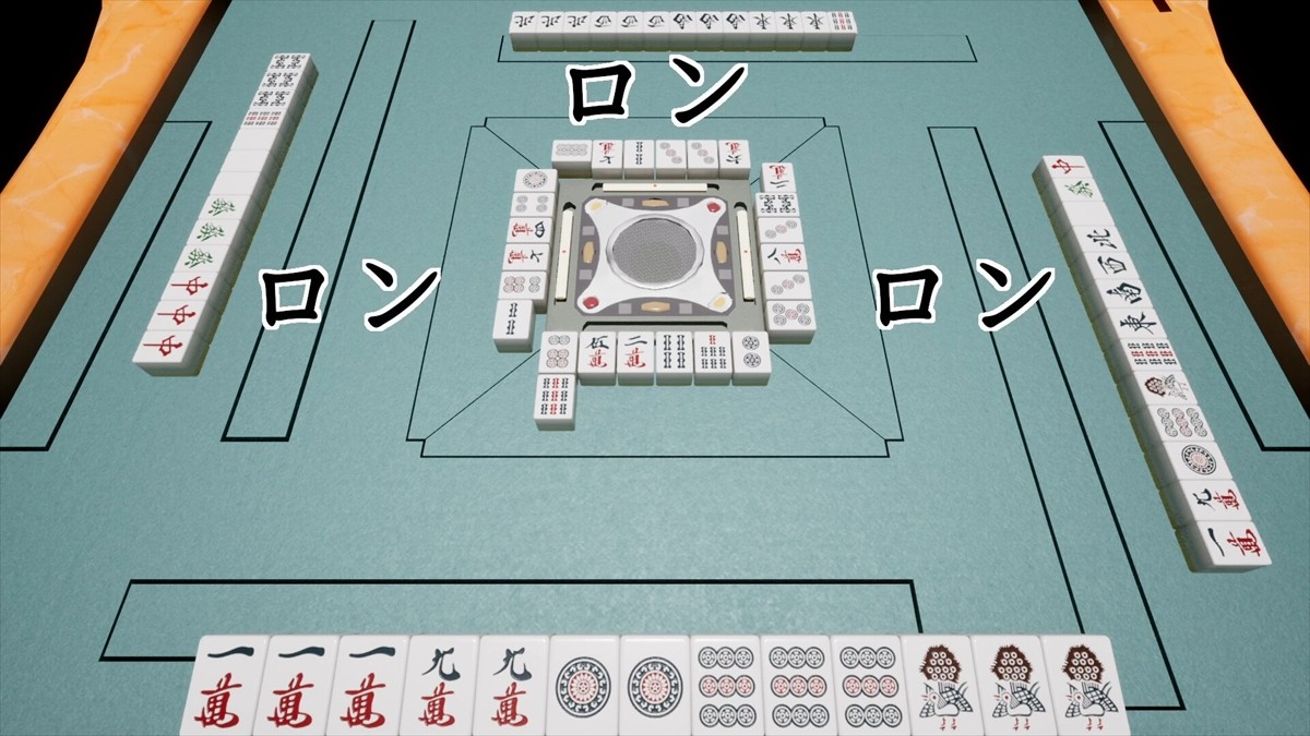 另類創(chuàng)新玩法的麻將游戲《異變麻將》Steam頁面上線！