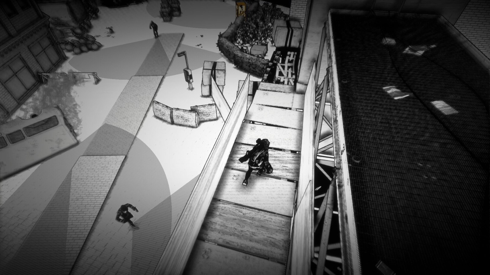 潛行游戲《Sin Squad》Steam頁面，發(fā)售日待定！
