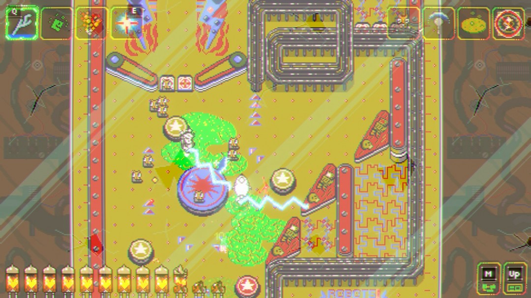 雙搖桿射擊動(dòng)作RPG《Look Mum No Computer》Steam頁面開放，年內(nèi)發(fā)售！