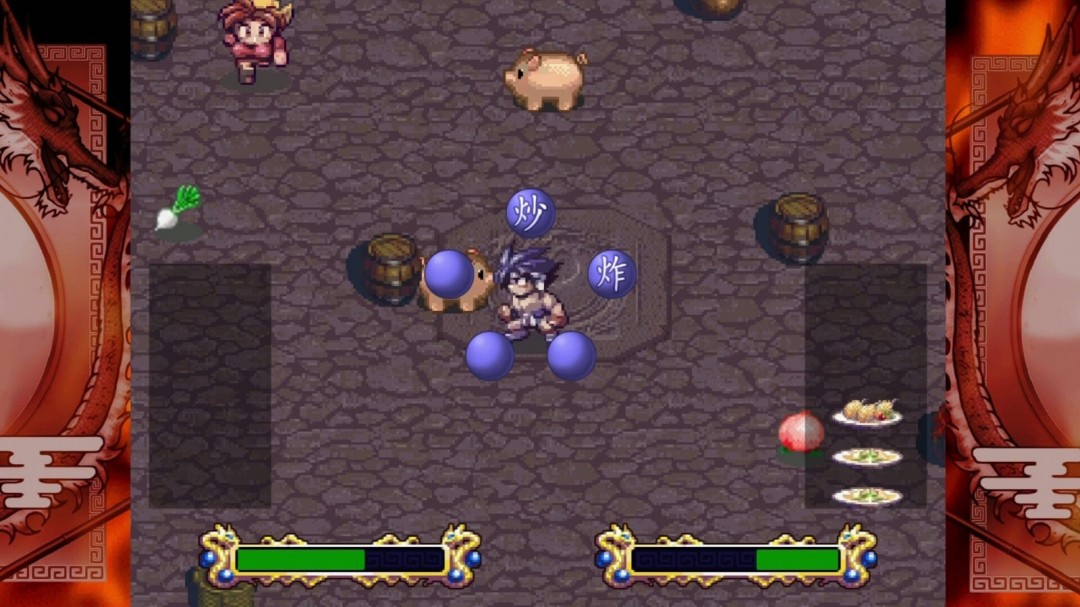 《炎之料理人 料理斗士好》Steam頁(yè)面公布，發(fā)售日期待定！