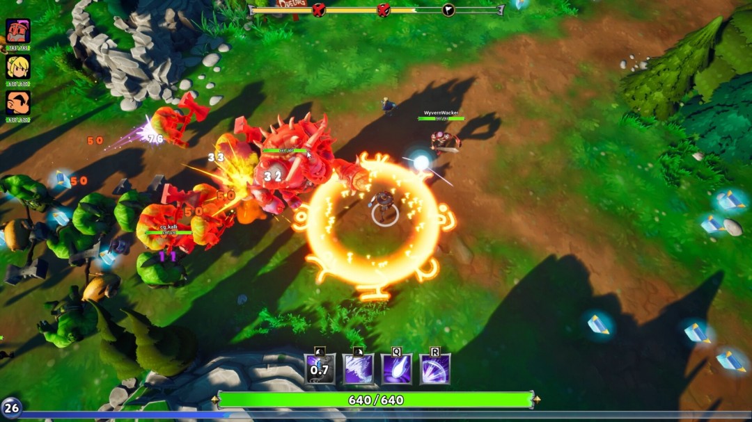 幸存者游戲《Defenders of Etheria》Steam頁(yè)面公布，年內(nèi)發(fā)售！