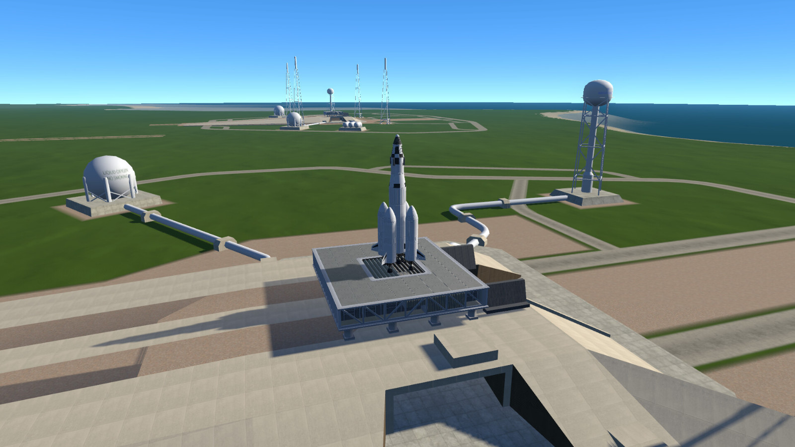 航天模擬游戲《Spaceflight Simulator 2》Steam頁面開放，發(fā)售日期待定！
