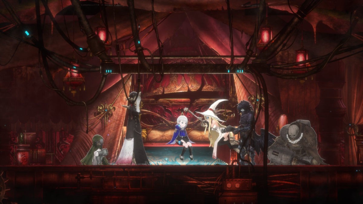 《終焉之瑪格諾利亞》Steam搶測(cè)檔不過繼正式版！