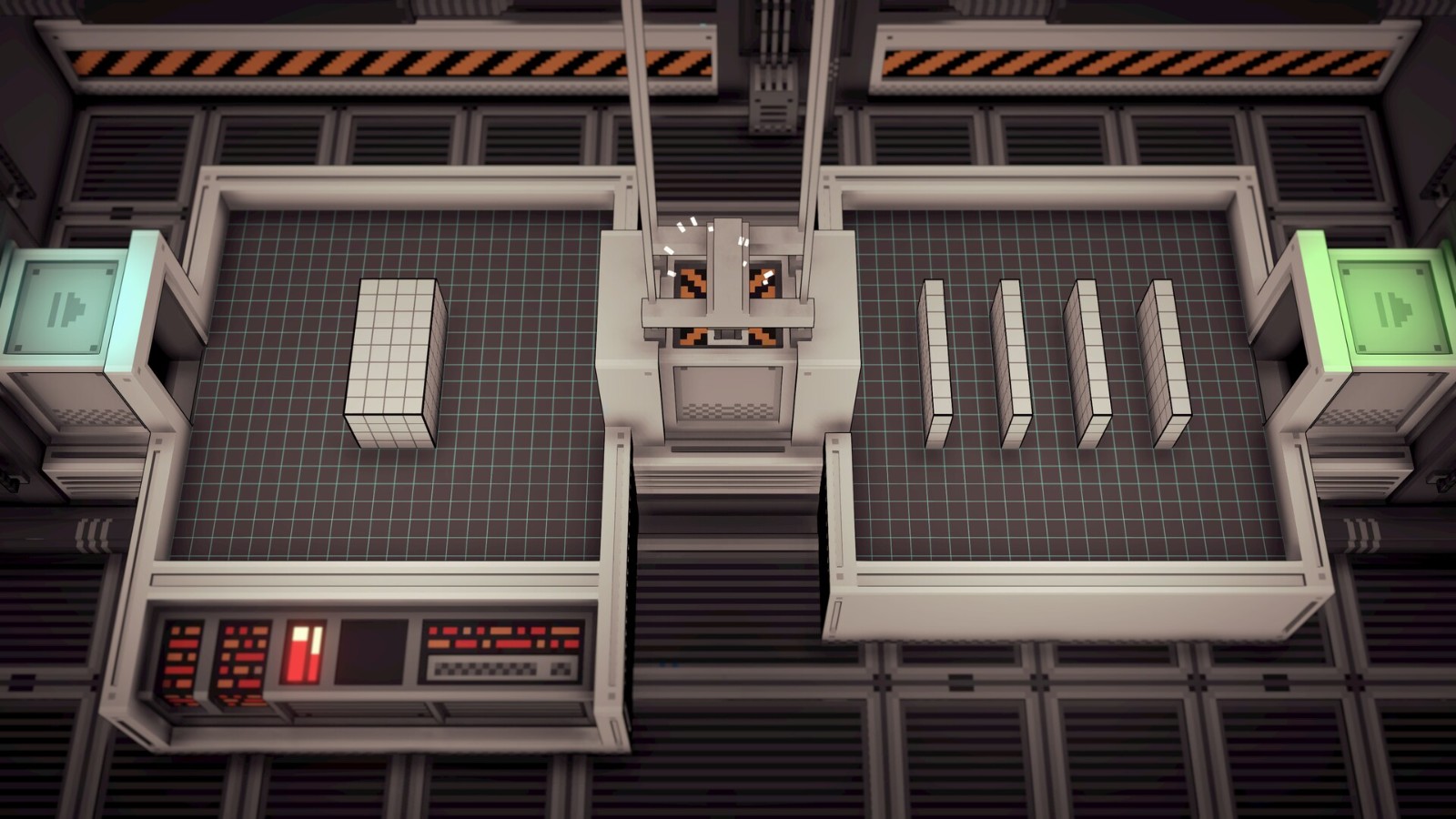 工廠自動化游戲《Modulus》Steam頁面開放，發(fā)售日期待定！
