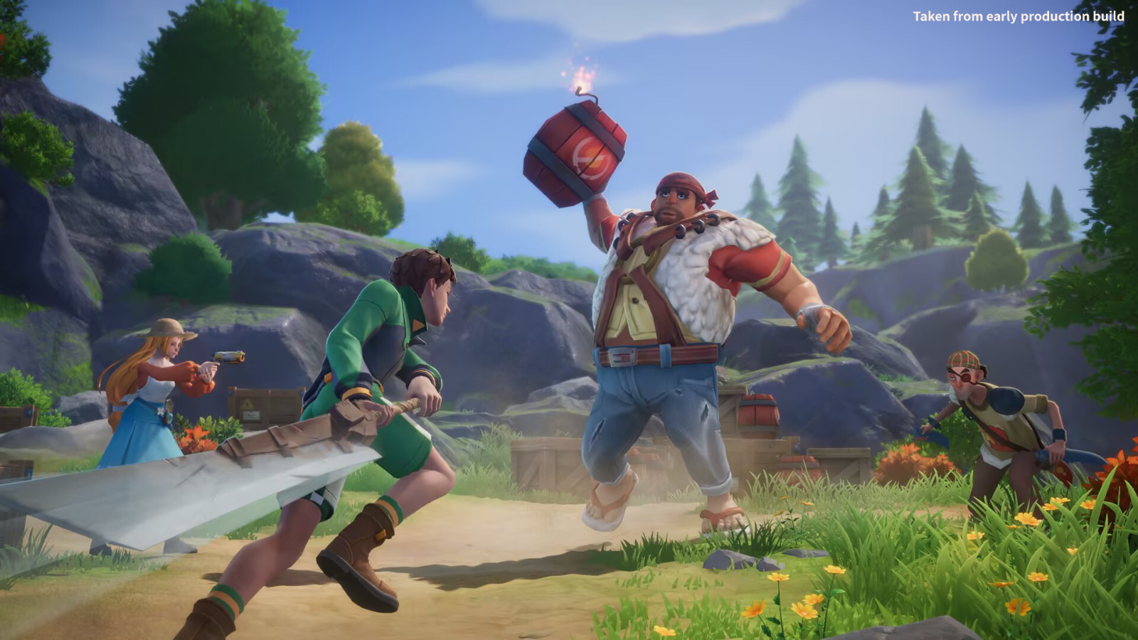 “時光系列”第三作《時光3：永耀之境》Steam頁面開放，發(fā)售日期待定！