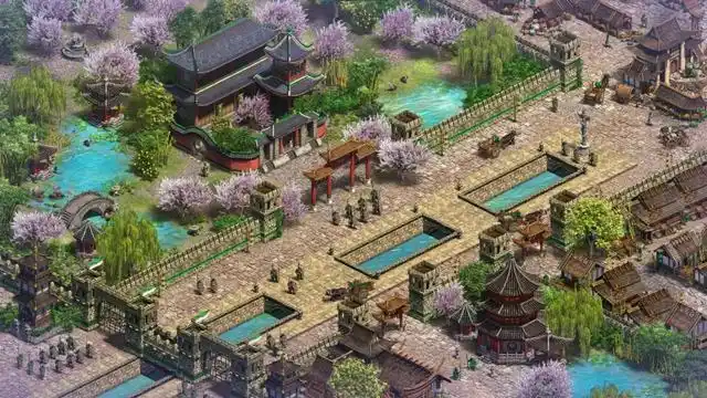 《帝國(guó)時(shí)代2》“三國(guó)”DLC今日突然上線(xiàn)，支持中文配音！
