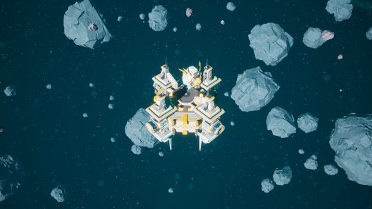 空間站工廠自動化游戲《Outworld Station》Steam頁面開放！