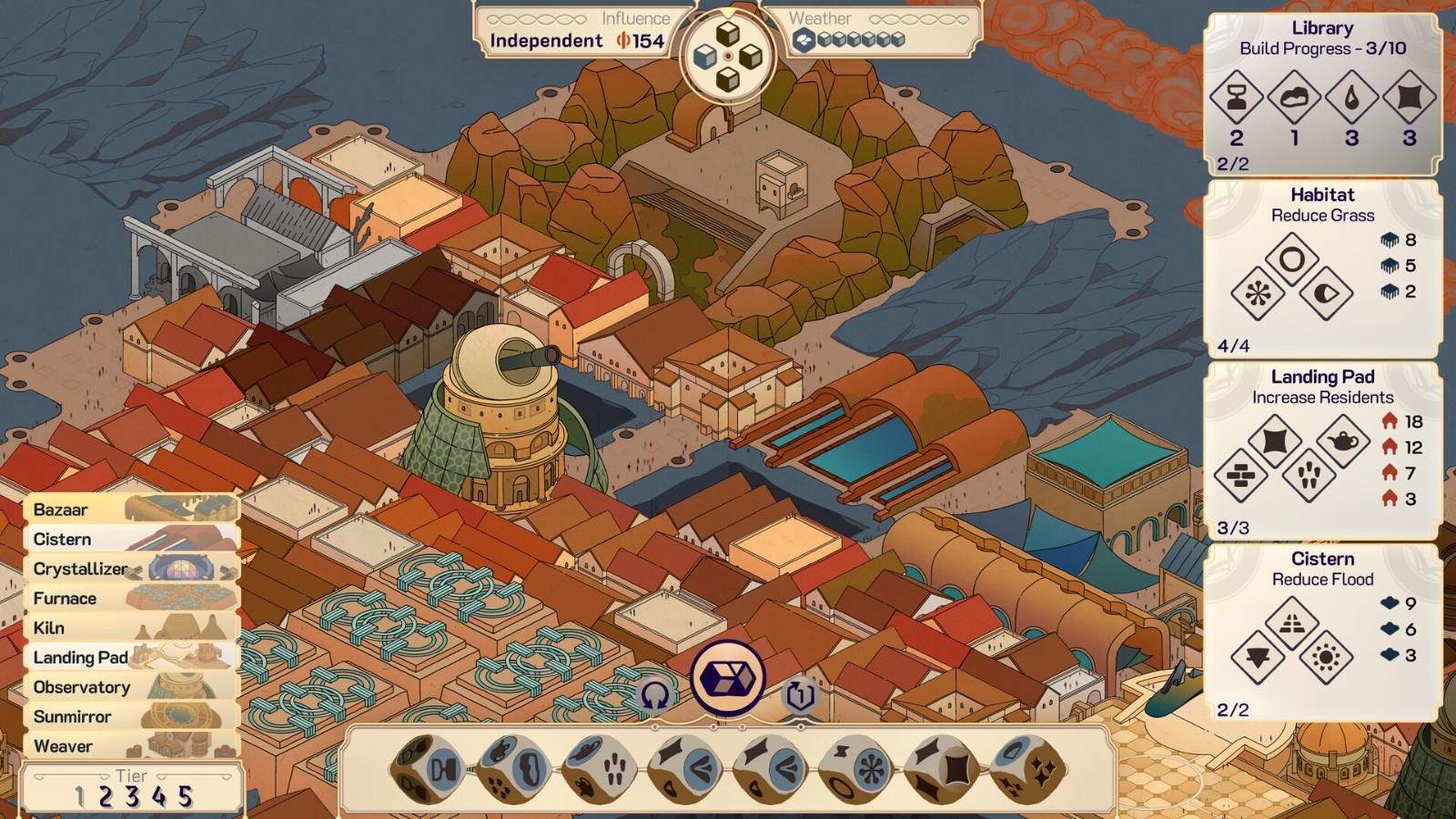 城市建造游戲《Amberspire》Steam頁面開放，發(fā)售日待定！