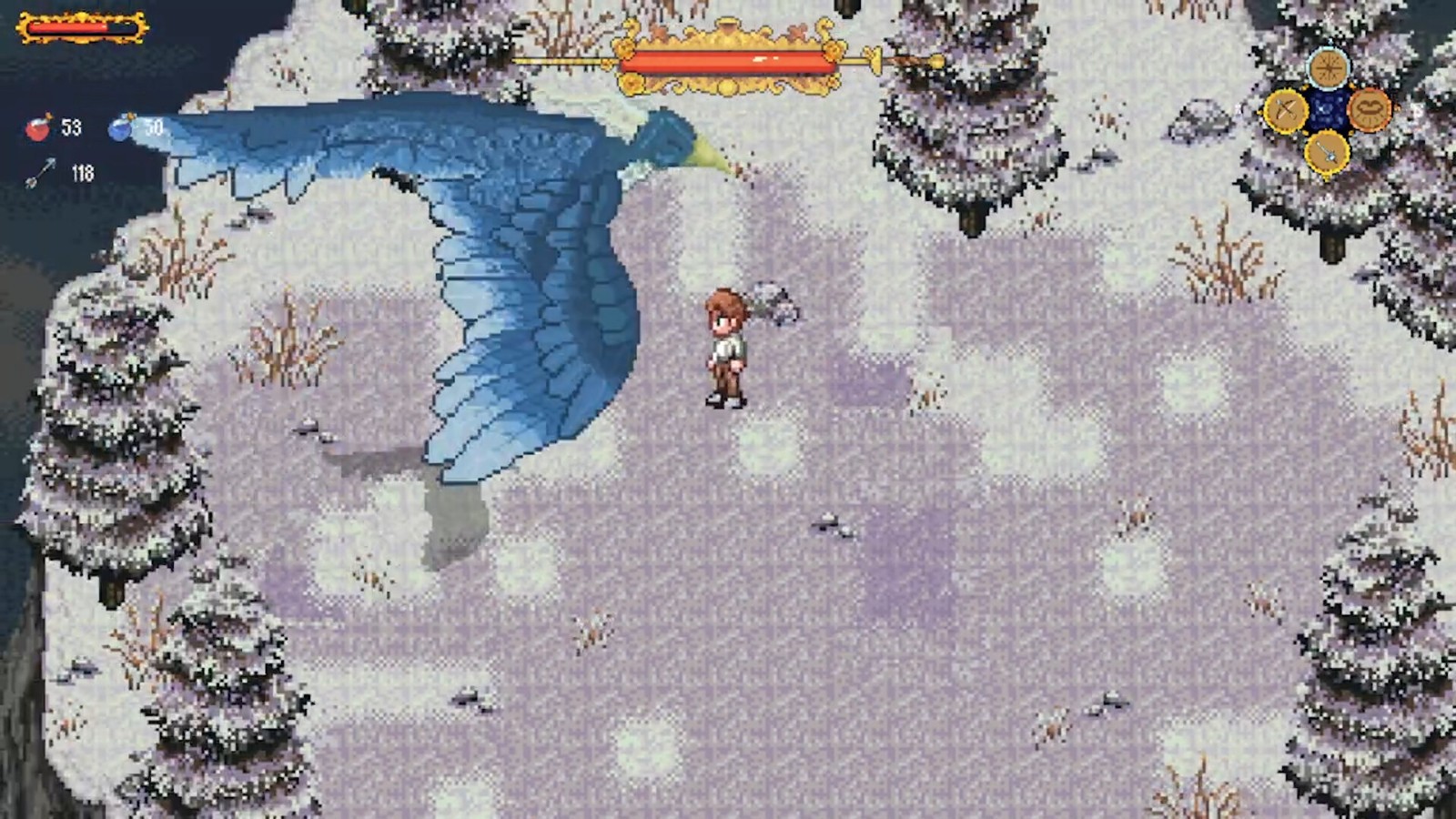 復(fù)古日式角色扮演游戲《Sages of Vandaleria: Rebirth of an Empire》Steam頁面發(fā)售，明年發(fā)售！