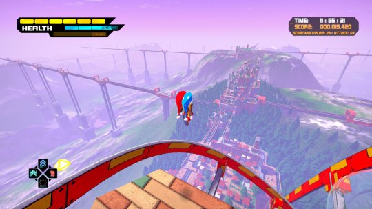 《電動小丑斯帕克3》將登上 Switch 平臺，發(fā)售日期尚未確定！
