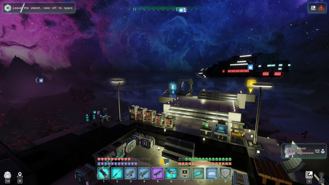 冒險游戲《Cubic Odyssey》Steam頁面公布，年內(nèi)發(fā)售！