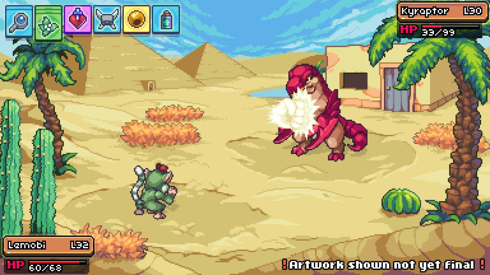 回合制策略RPG《Coromon: Rogue Planet》Steam頁面開放，發(fā)售日期待定！