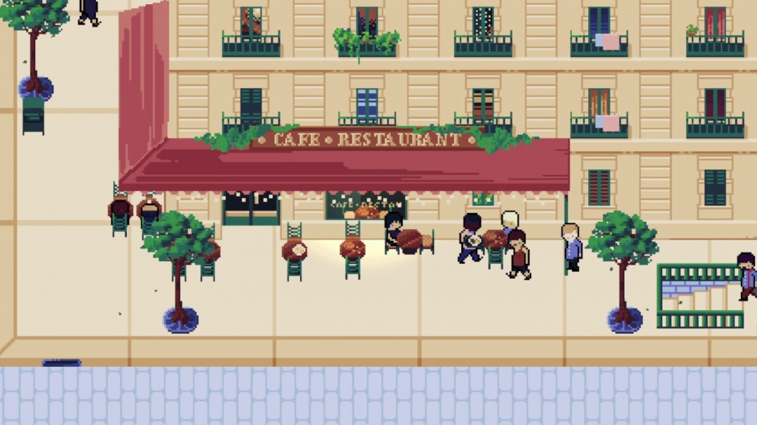 像素風影院管理游戲《Cinema Theater Tycoon》Steam頁面公布，支持簡中！