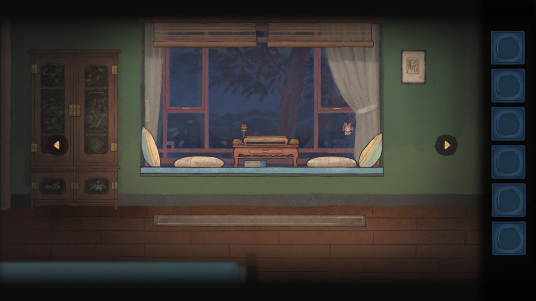 解謎類游戲《靈童》Steam頁(yè)面開(kāi)放，發(fā)售日期待定！
