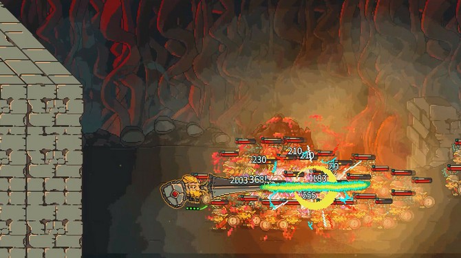 經典劍與魔法系ACT新游《Final Knight》序章Steam免費發(fā)布！