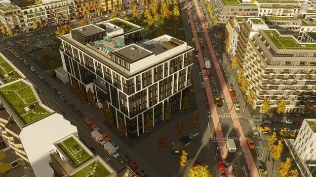 沙盒模擬城市建造游戲《城市：天際線2》全新DLC“城市長廊”正式發(fā)布！
