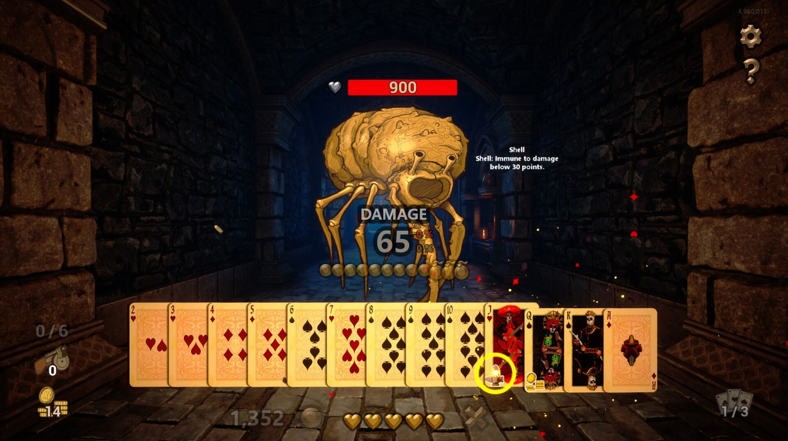 策略型回合制撲克游戲《SWEEP》Steam頁面上線，明年發(fā)售！