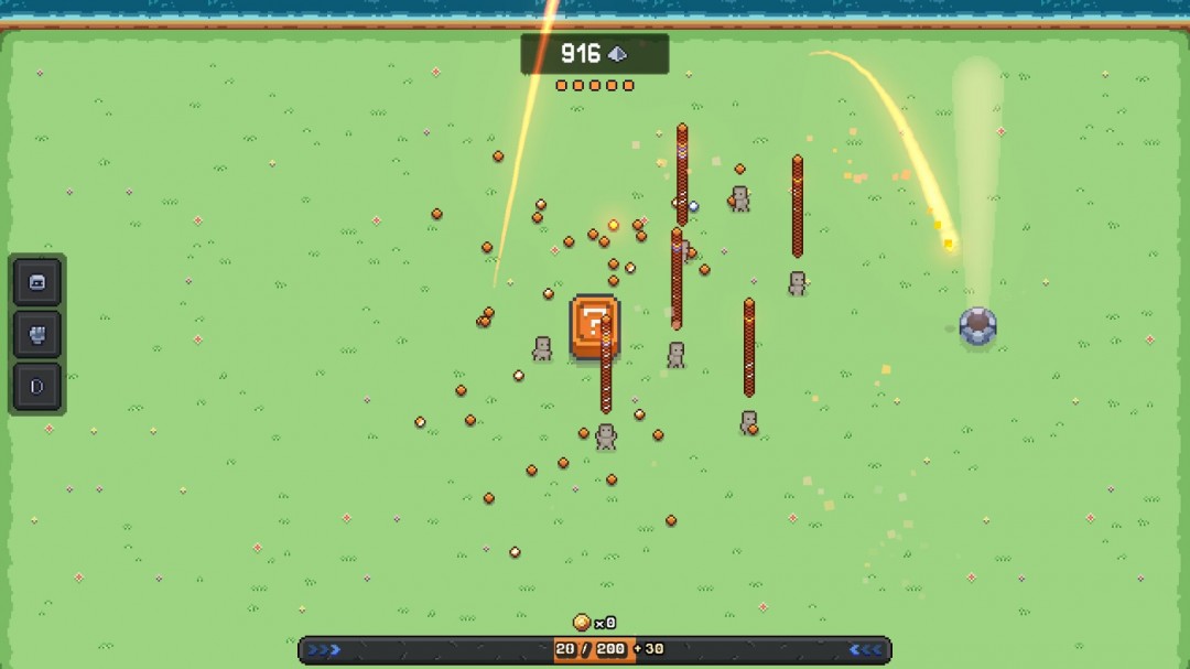 放置類游戲《巨石島》Steam頁面開放，年內(nèi)發(fā)售！