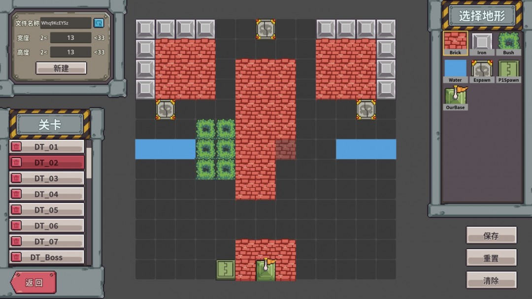 射擊游戲《坦克核心》Steam頁(yè)面上線，支持中文！