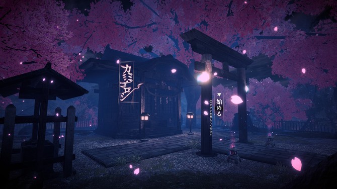 日風(fēng)古代背景3D探索新游《神殺》免費(fèi)登陸Steam！