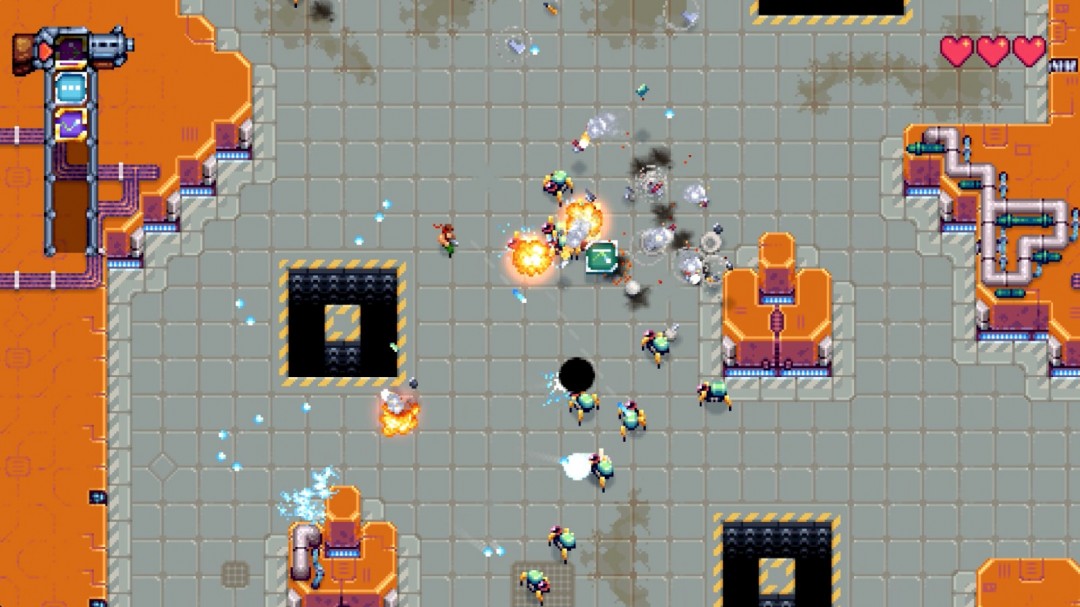 射擊街機(jī)游戲《Operation Zero》Steam頁(yè)面開放，第二季度發(fā)售！